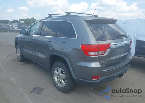 2013 Jeep Grand Cherokee Laredo из США, поврежденный, VIN 1C4RJFAGXDC583622
